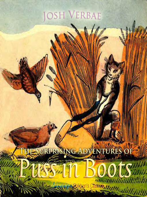 Title details for The Surprising Adventures of Puss in Boots by Charles Perrault - Available